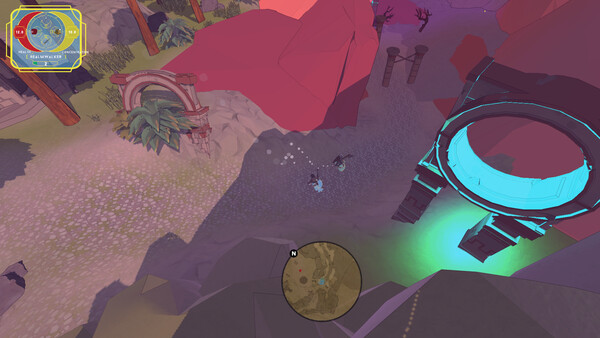 Wilds of the Realmwalker screenshot 7