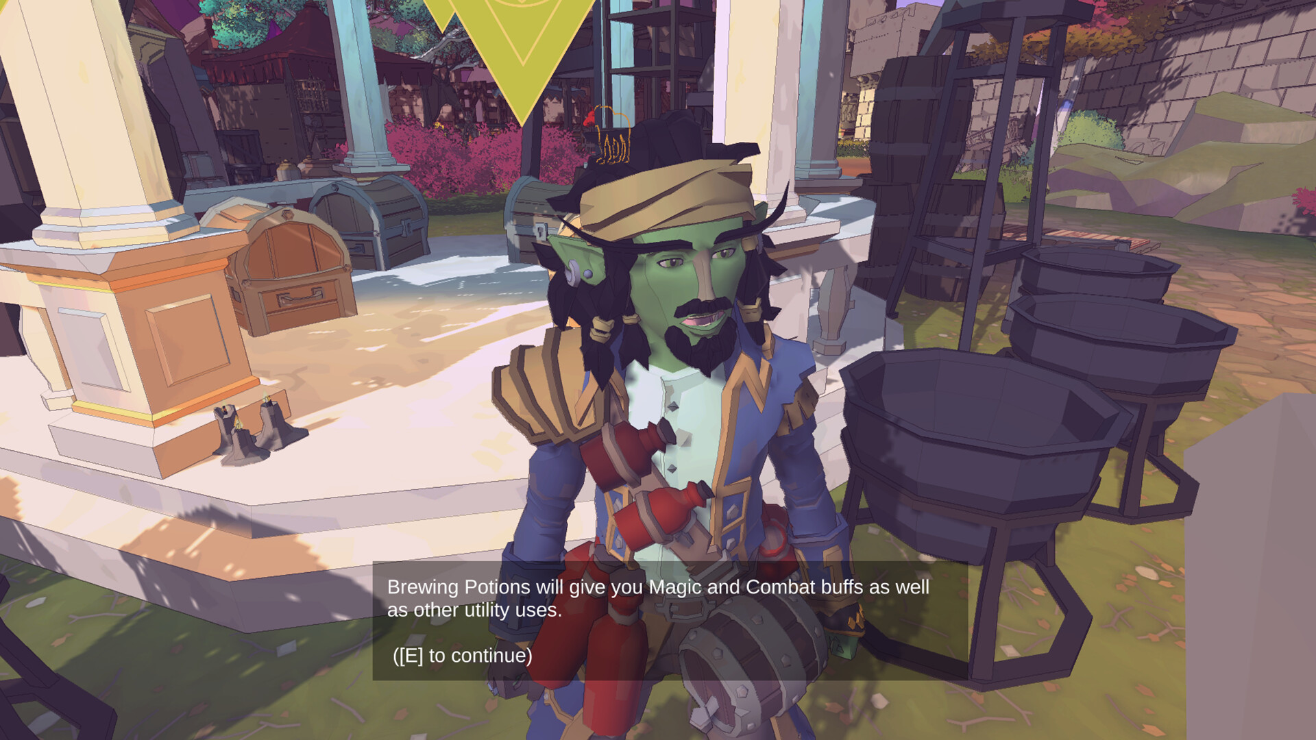 Wilds of the Realmwalker screenshot #6