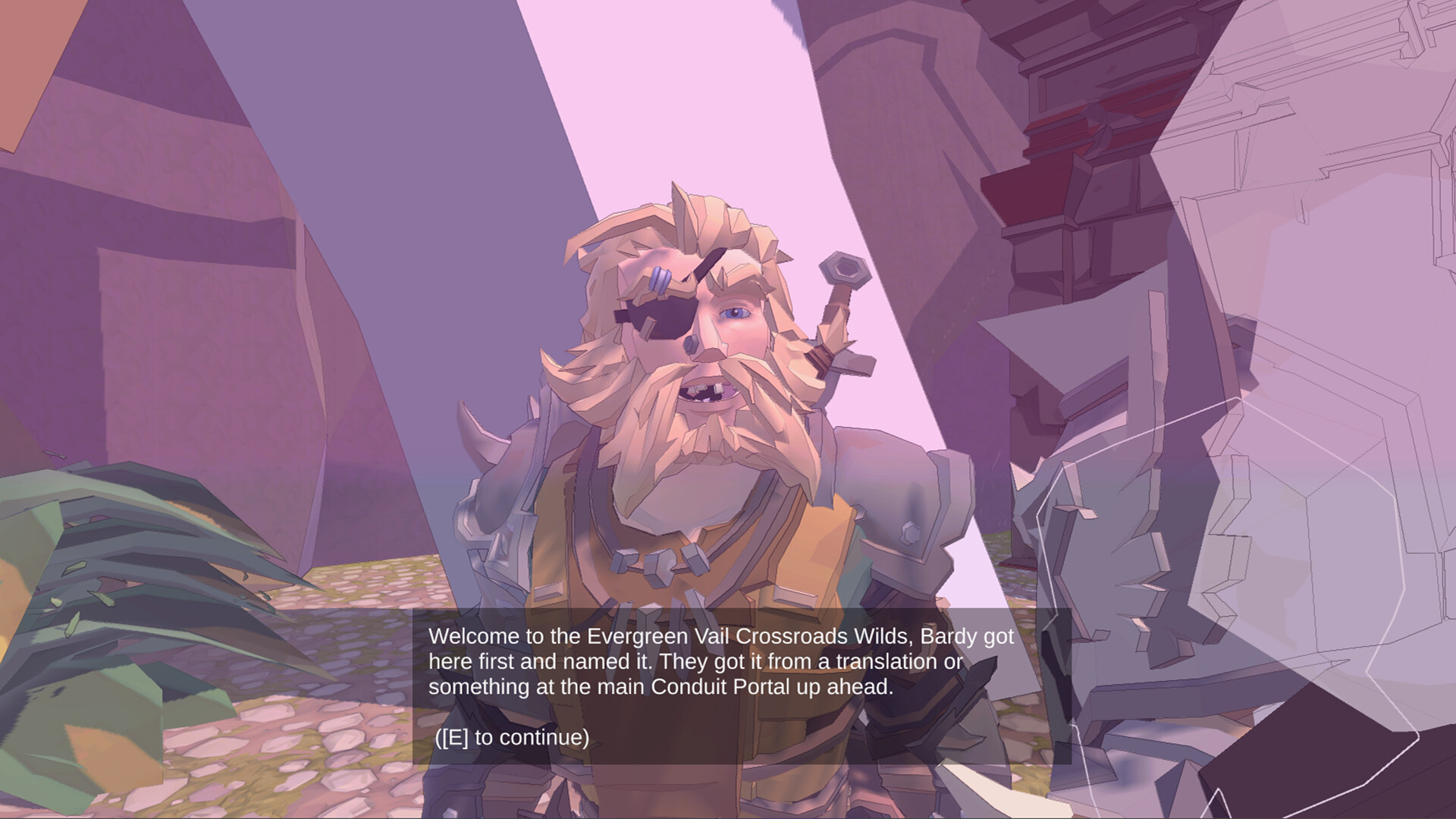 Wilds of the Realmwalker screenshot #5