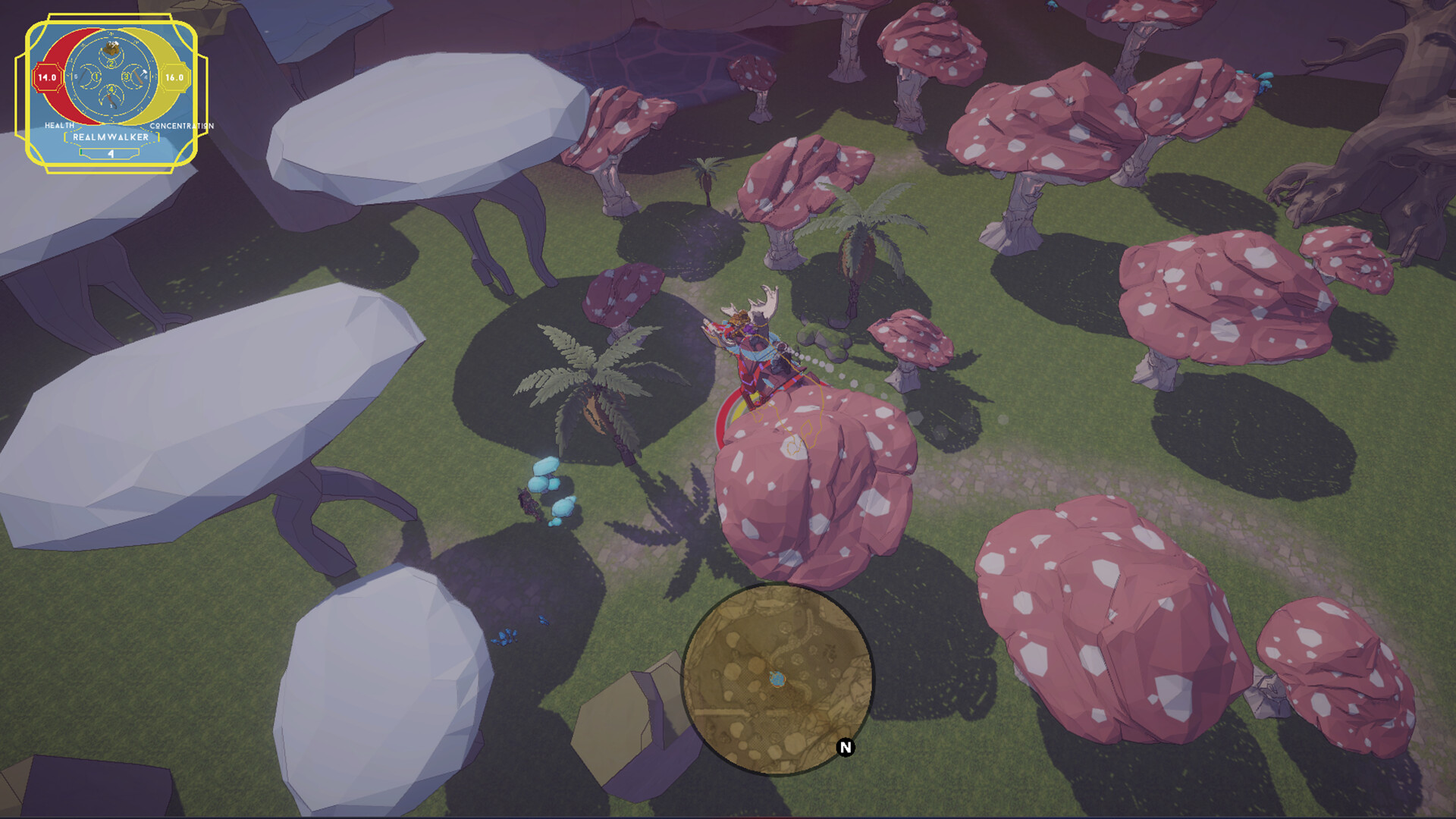 Wilds of the Realmwalker screenshot #9