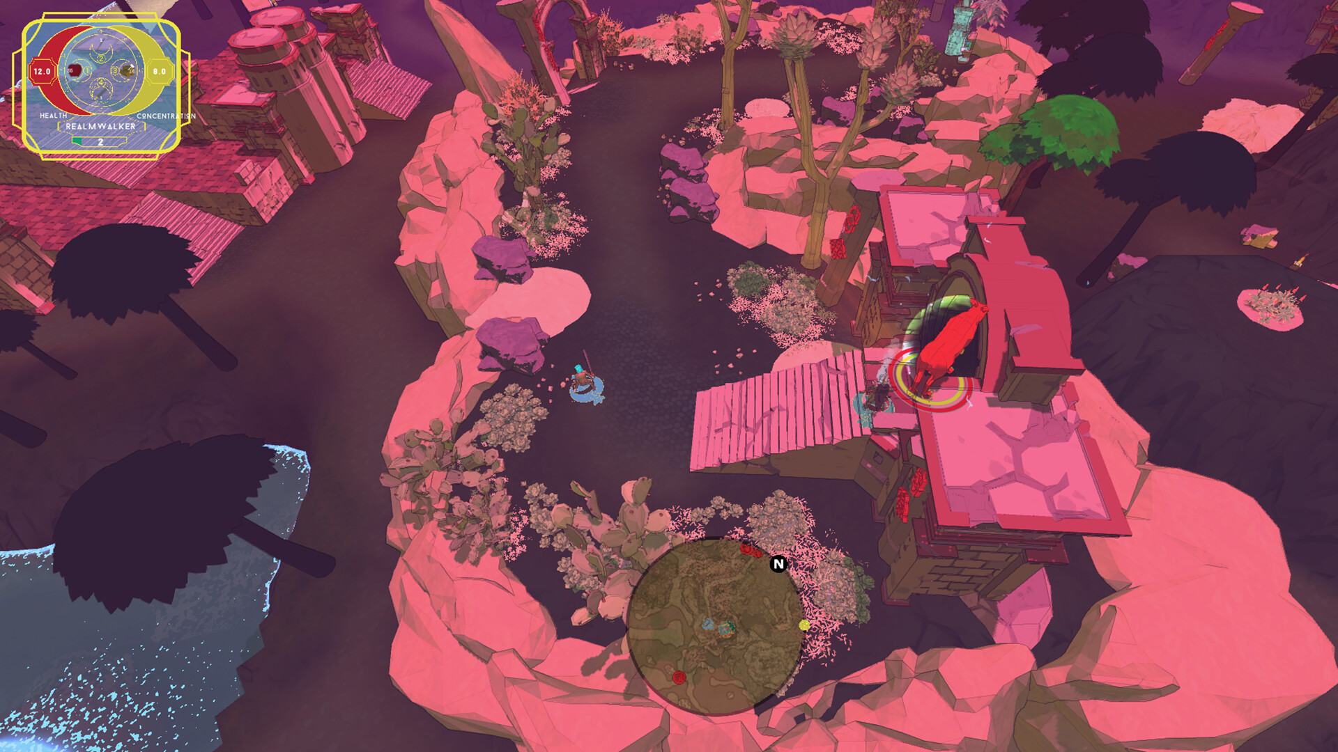 Wilds of the Realmwalker screenshot #8