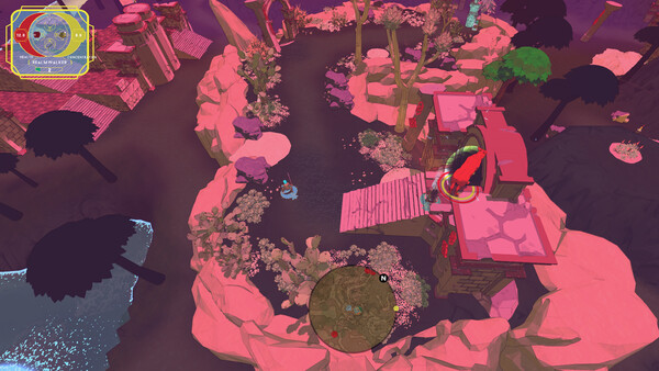Wilds of the Realmwalker screenshot 8