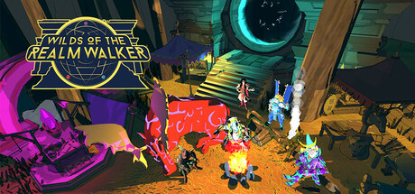 Wilds of the Realmwalker cover art