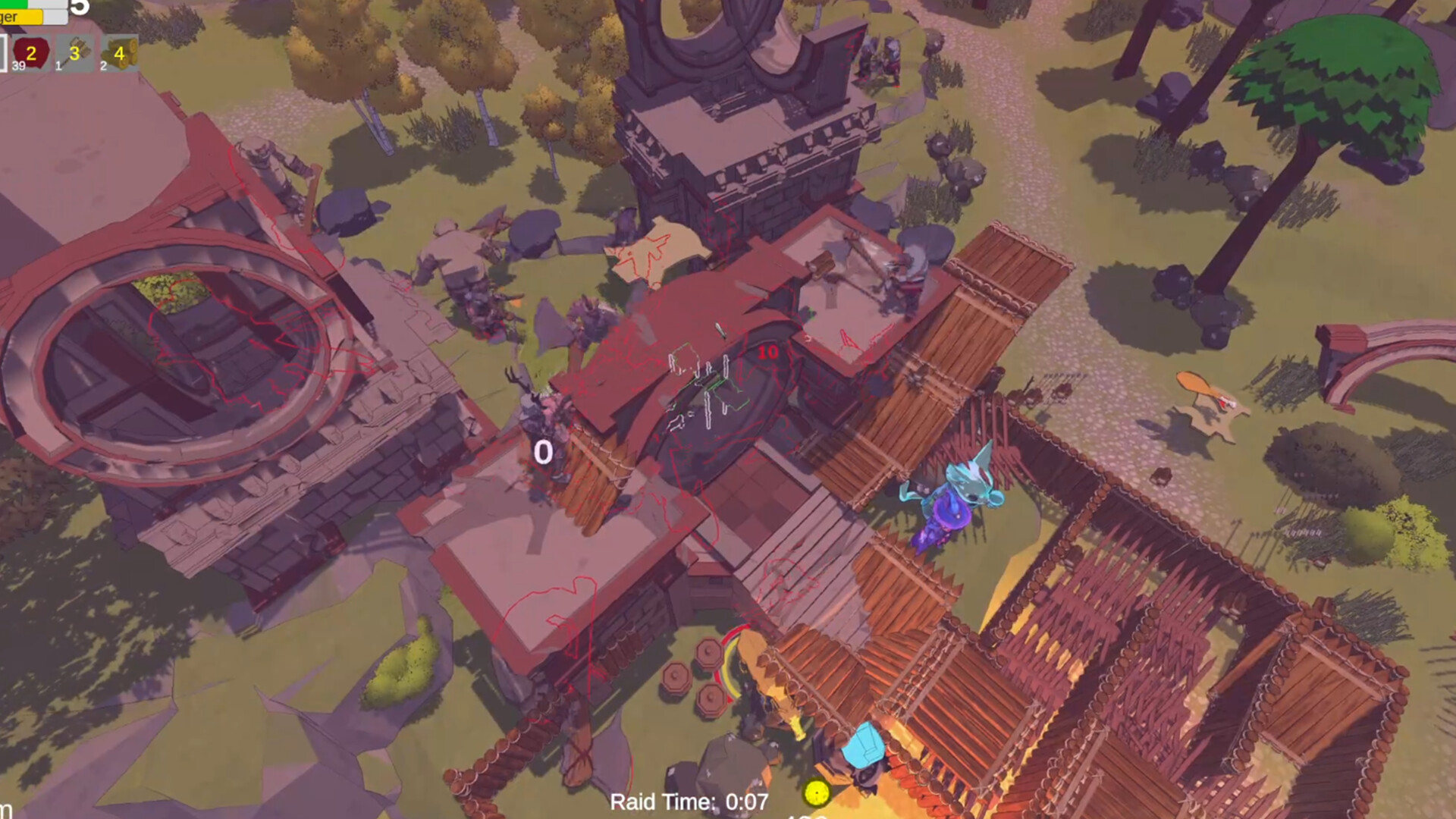 Wilds of the Realmwalker screenshot #3