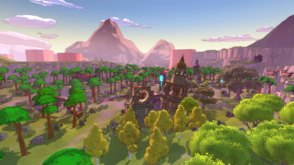 Wilds of the Realmwalker screenshot 3