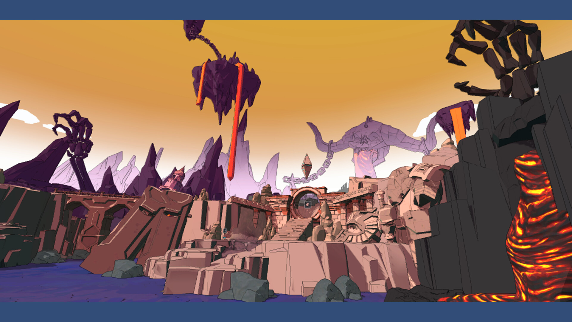 Wilds of the Realmwalker screenshot 1