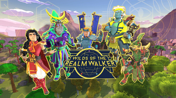 Wilds of the Realmwalker screenshot 4