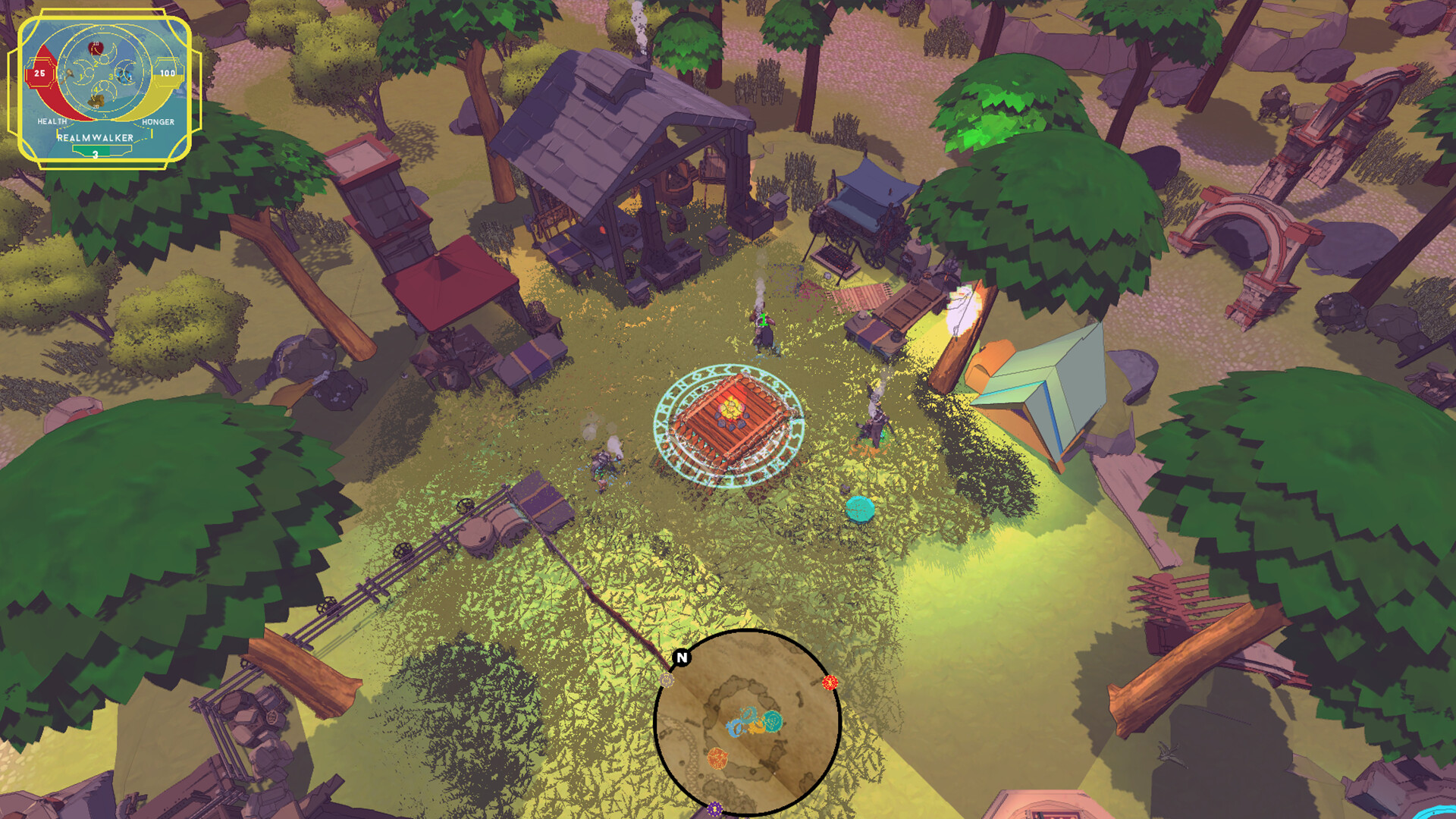 Wilds of the Realmwalker screenshot #4