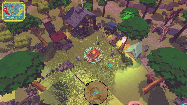 Screenshot 4 of Wilds of the Realmwalker - final gameplay screenshot