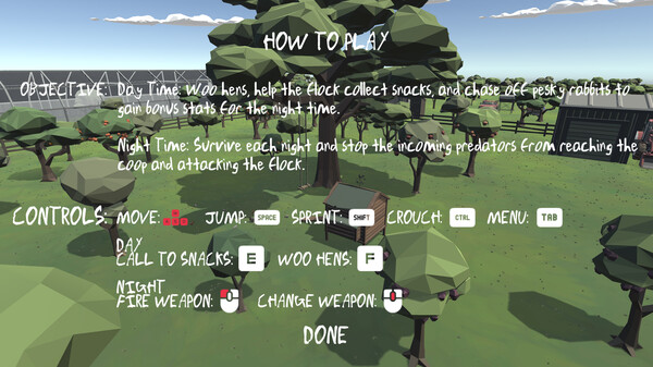 Chick Game screenshot 3