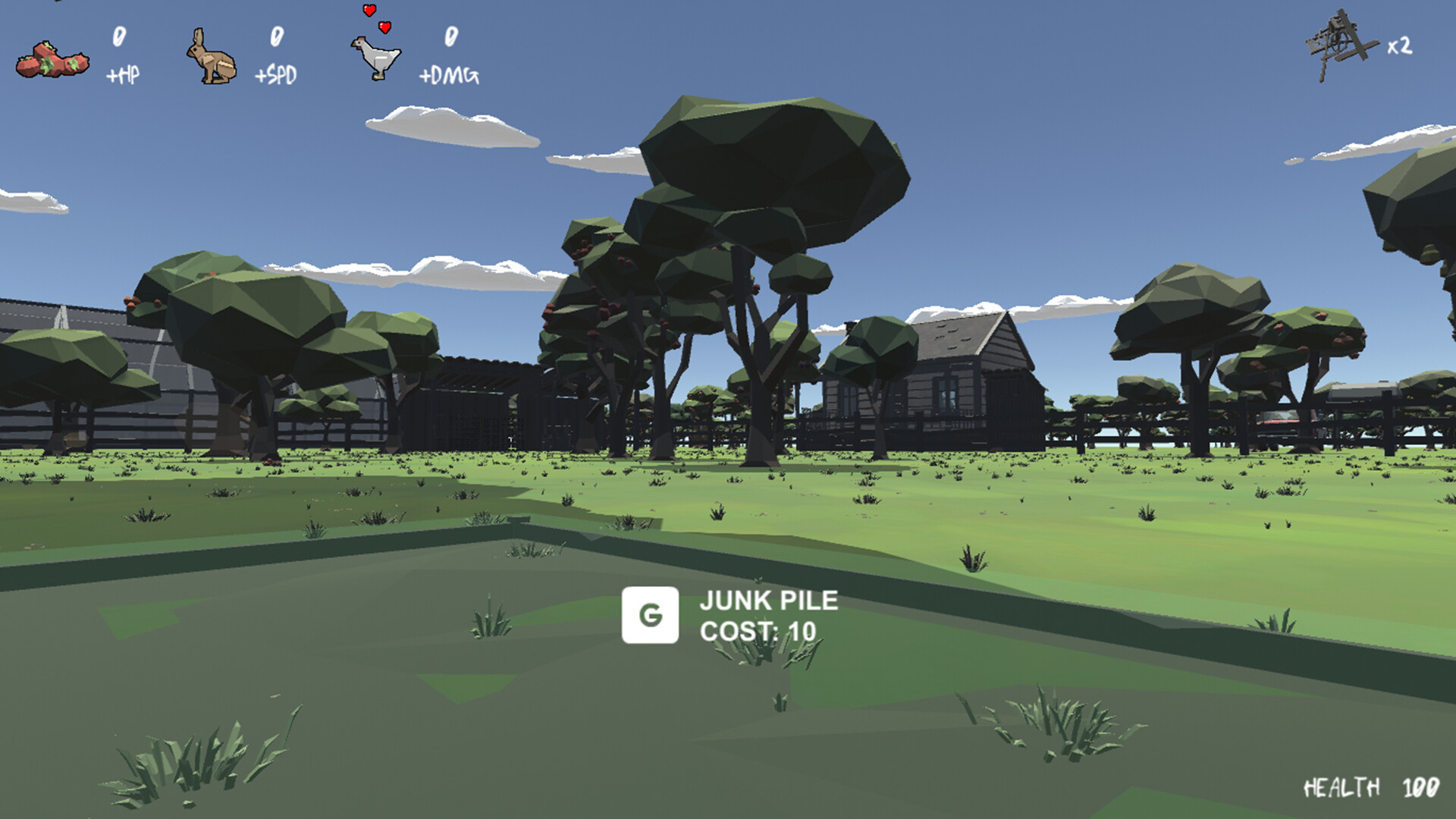 Chick Game screenshot #8