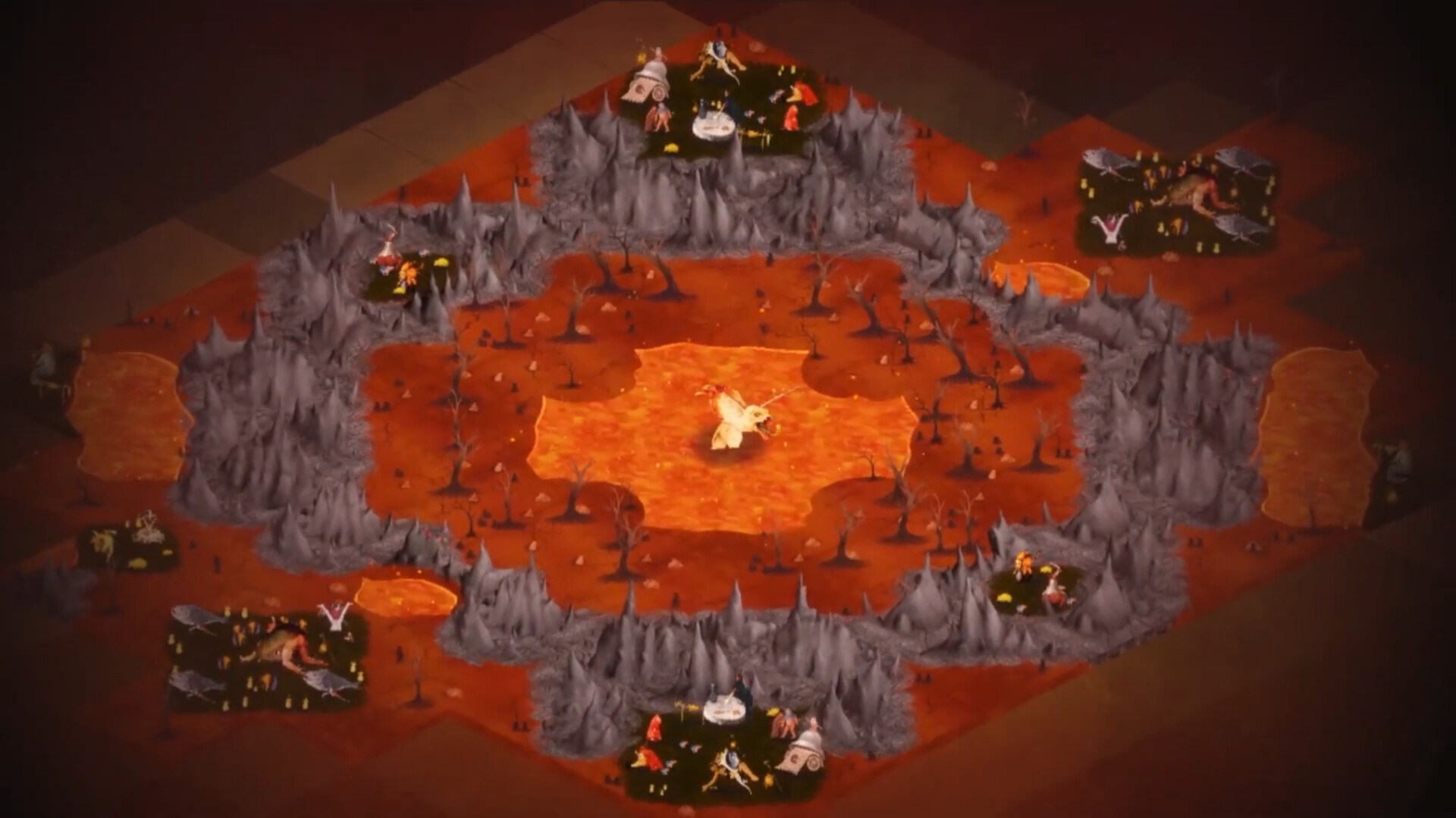 #1. Canvas Infernum Demo (Steam) 由: Canvas Ink Games