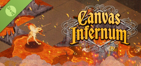 螢幕擷取畫面 (5) Canvas Infernum Demo