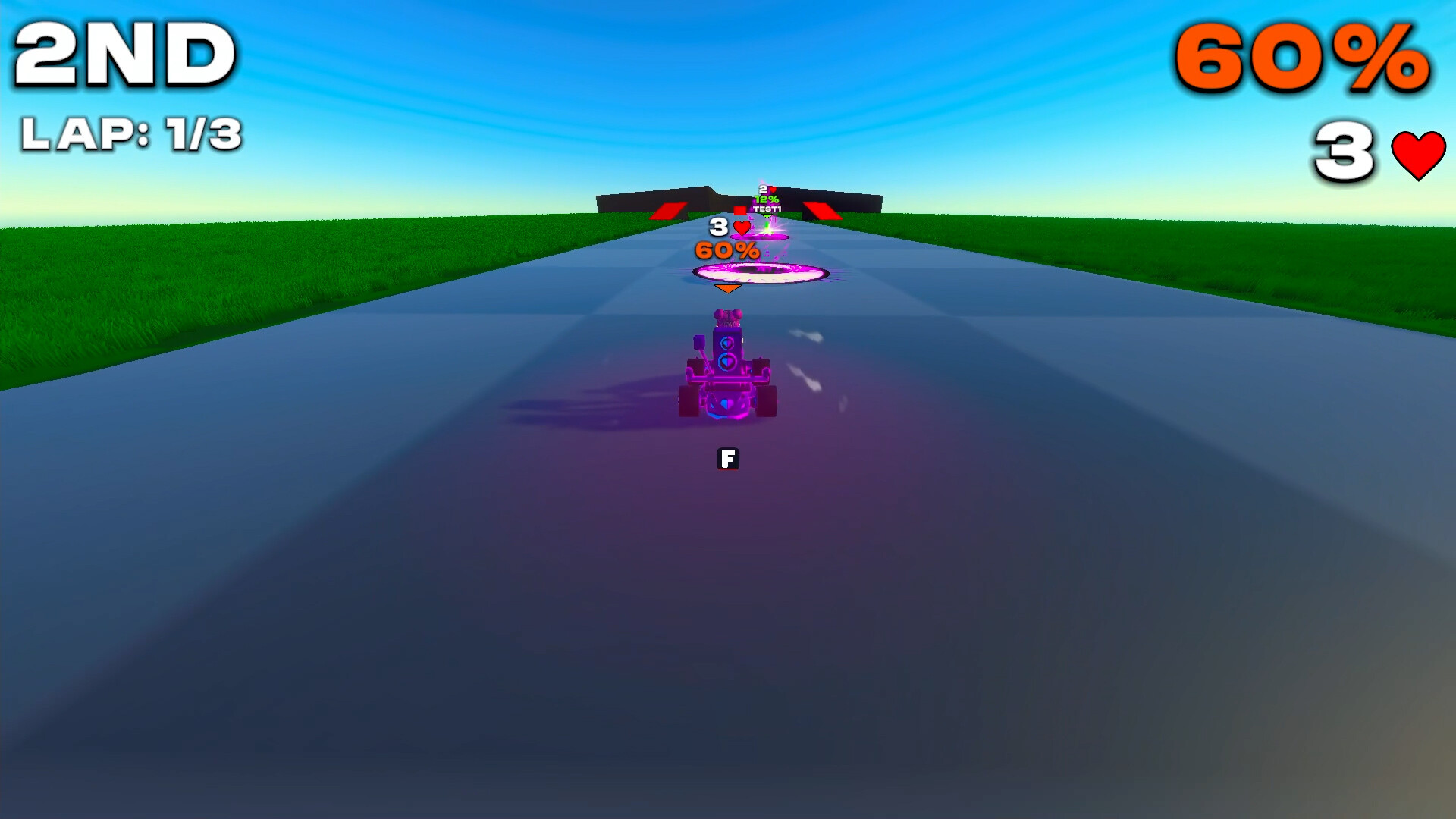 Spar Kart screenshot #6