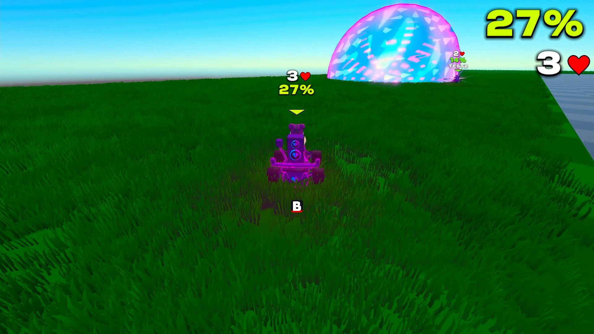 Spar Kart screenshot #5