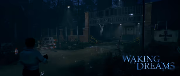 Waking Dreams video 3