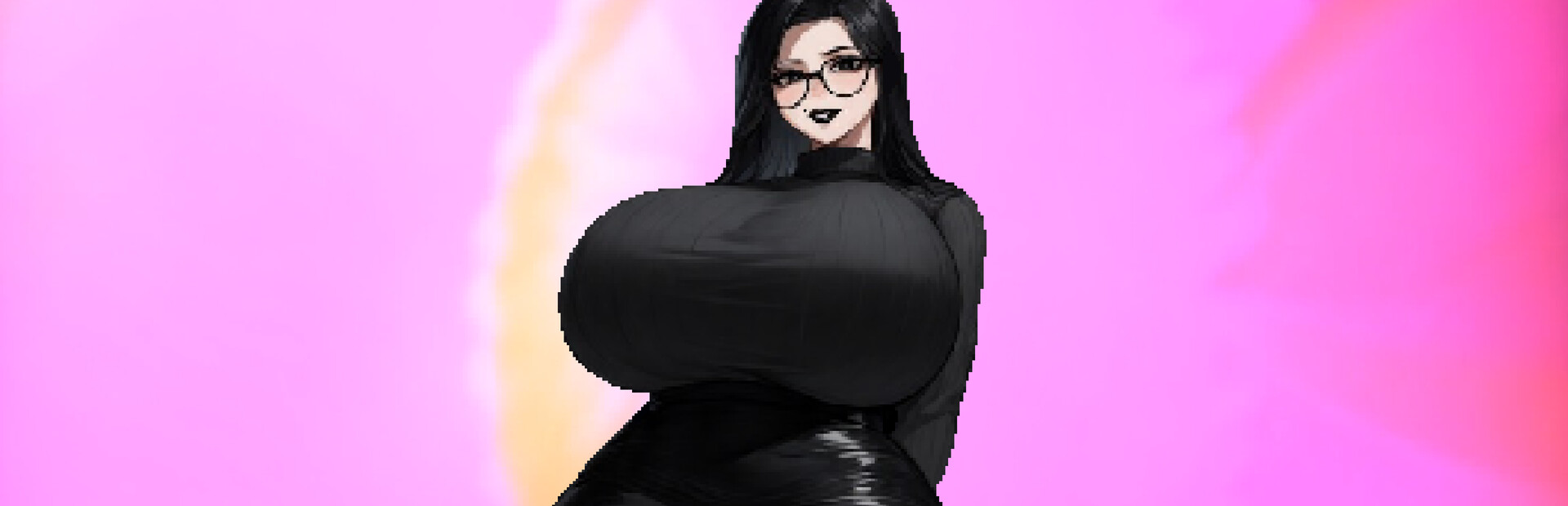 My Sadistic Yandere Goth Girlfriend is My Boss