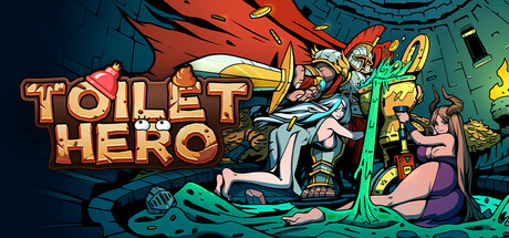 Toilet Hero Playtest
