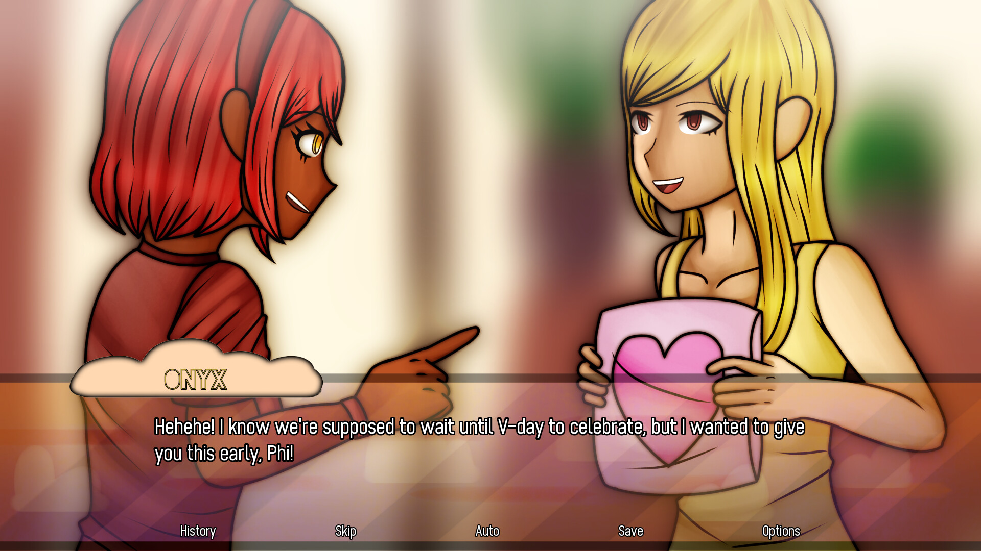 Phoenyx: Breaking The Cycle screenshot #5