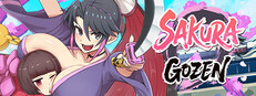 Sakura Gozen game cover