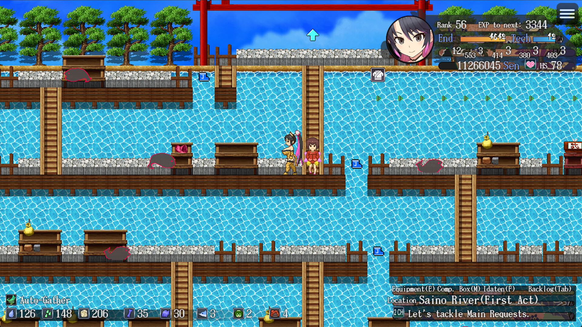 Купить Sakura Gozen на ПК в Steam — SteamGifts