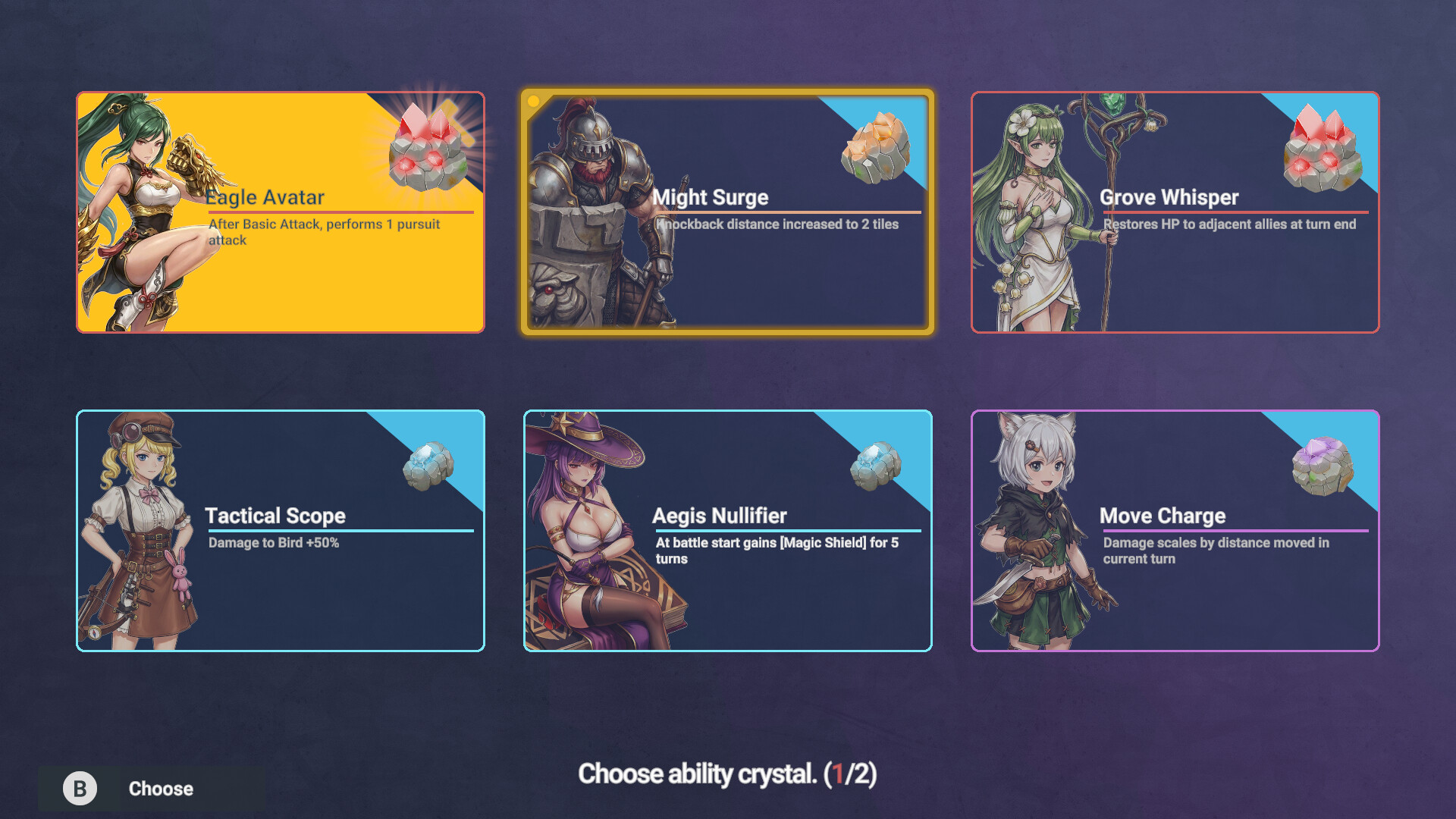 Divineblaze : March Tactics screenshot #6