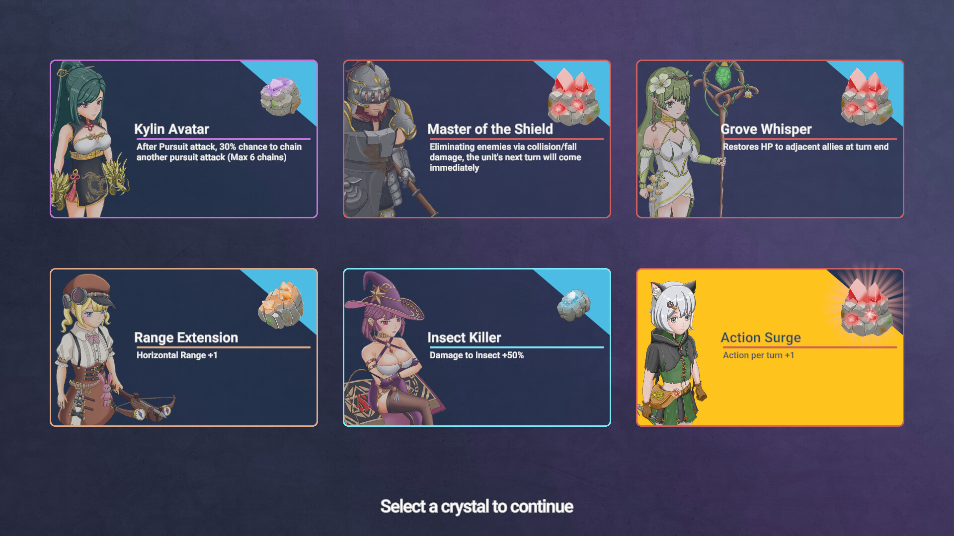 Divineblaze : March Tactics screenshot #5