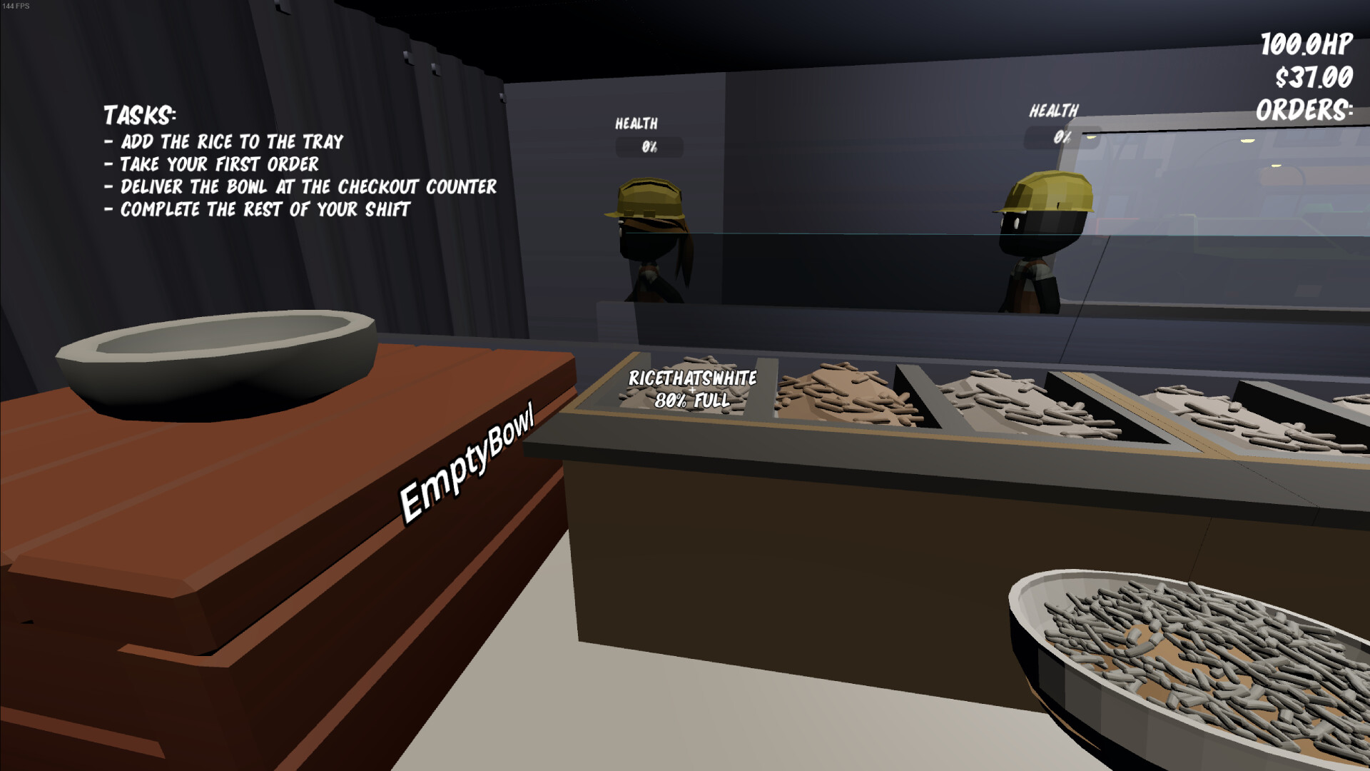 Steam Image