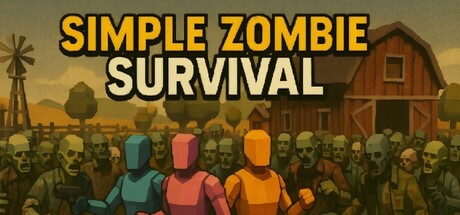 Simple Zombie Survival