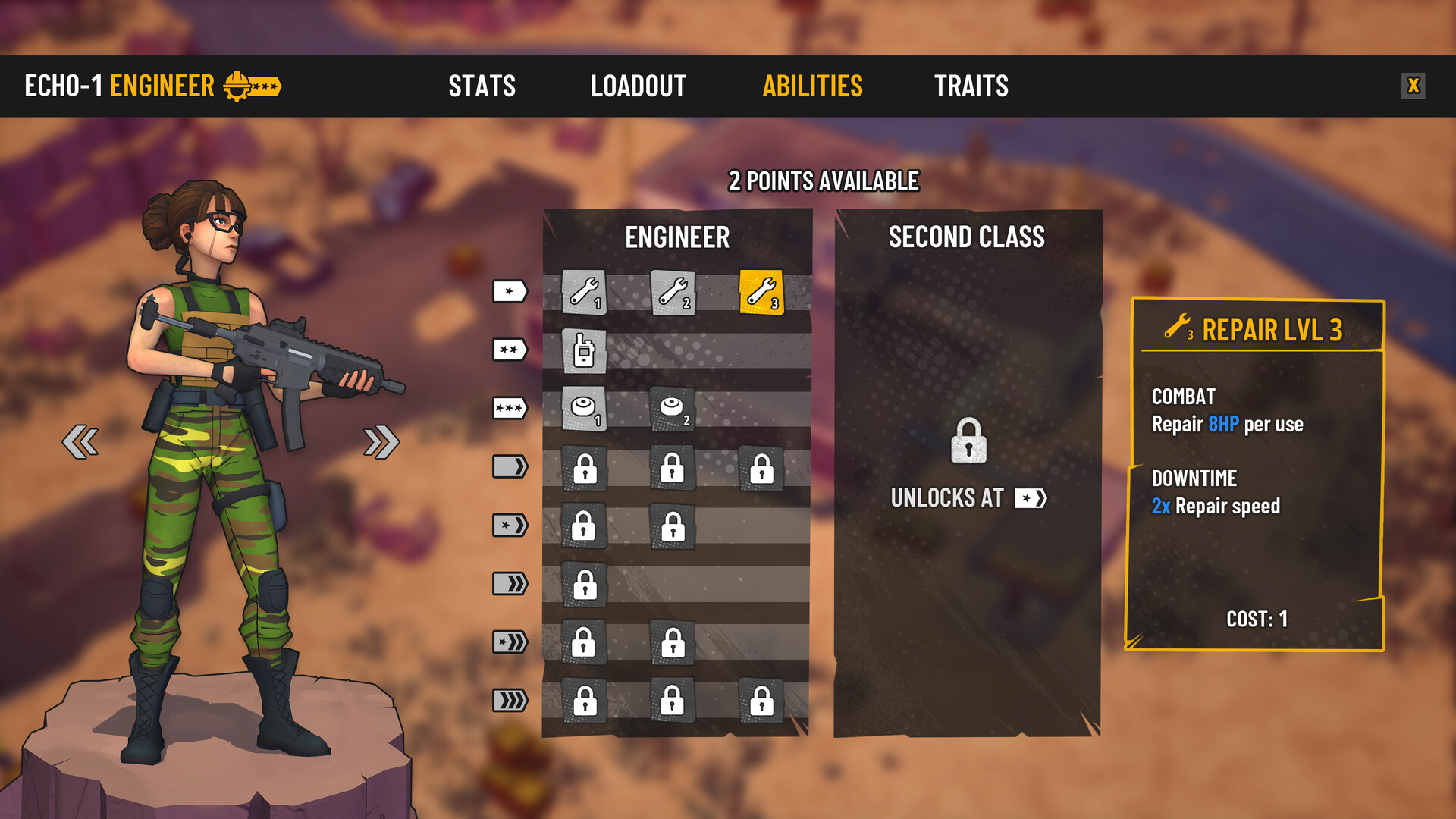 Last 4 Days screenshot #3