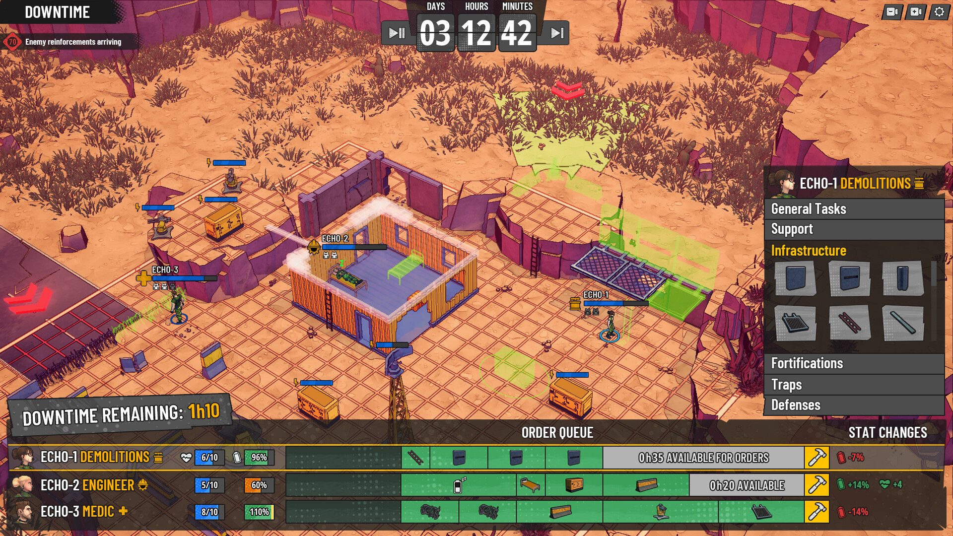 Last 4 Days screenshot #2