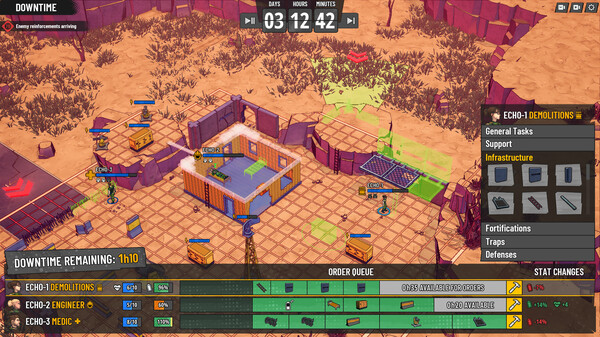 Last 4 Days screenshot 2