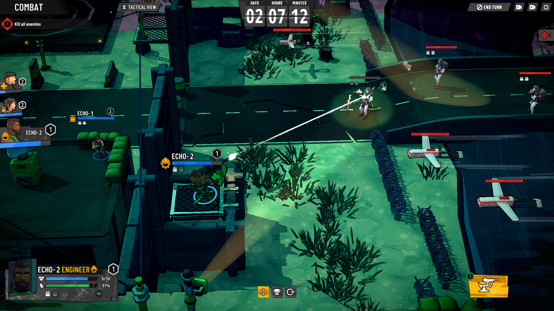 Last 4 Days screenshot #7