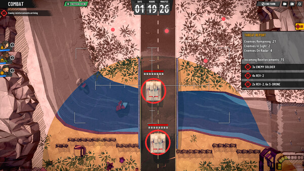 Last 4 Days screenshot 5