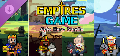 Empire Game-DLC1:Epic Hero bundle