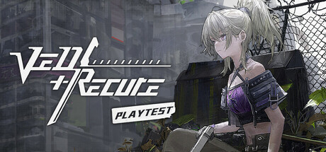 Ved:疗愈所 Playtest cover art