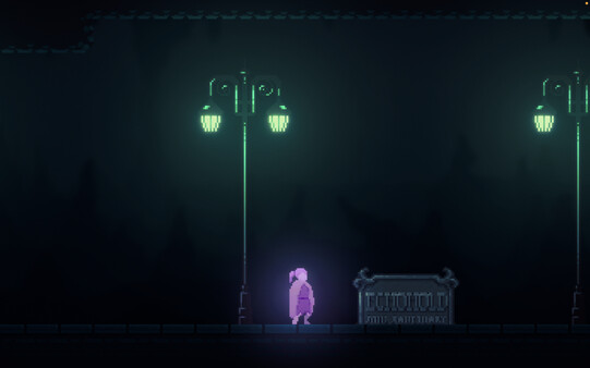 One Last Journey game for Linux 1