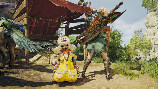 Monster Hunter Wilds - Gesture Set Vol. 8