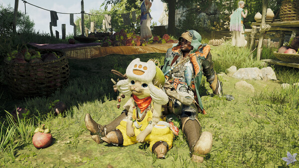 Monster Hunter Wilds - Gesture Set Vol. 8