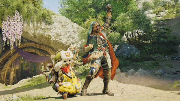 Monster Hunter Wilds - Gesture Set Vol. 8