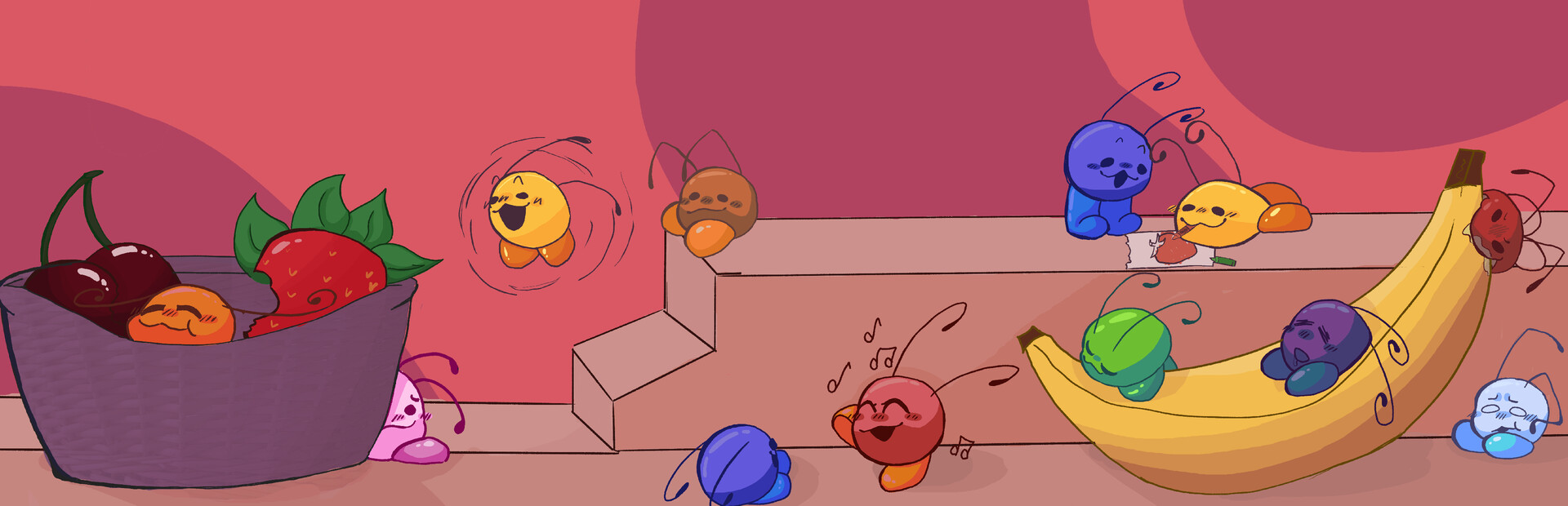 Fruit Casket