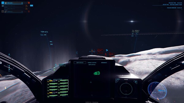In The Black screenshot 6
