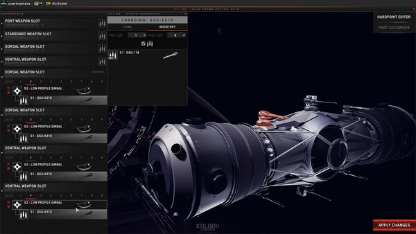 In The Black screenshot 3