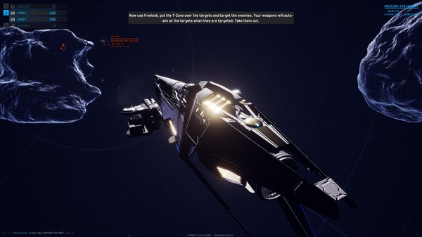 In The Black screenshot 4