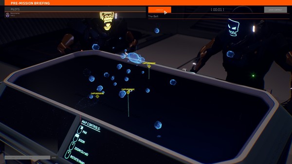 In The Black screenshot 5