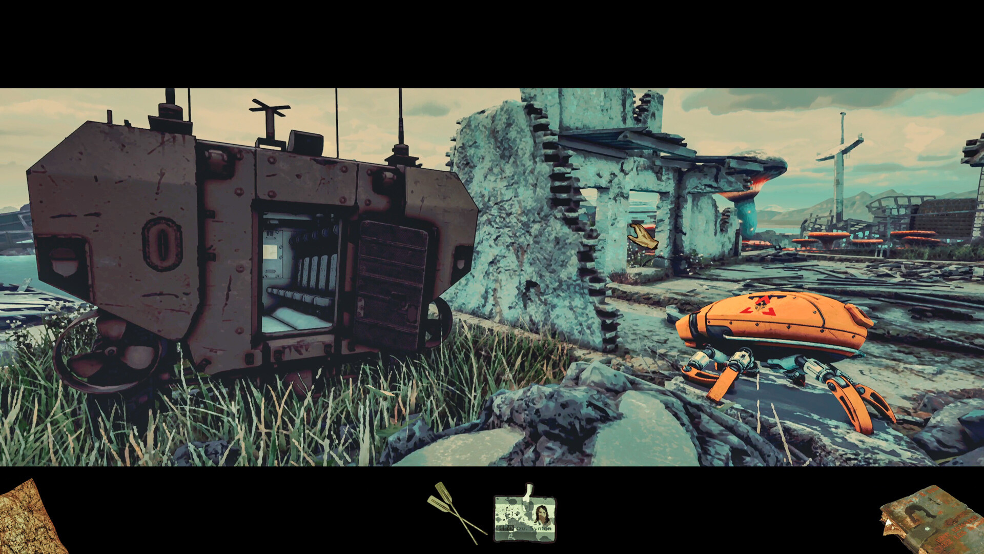 Back in the Swamp Demo screenshot 1