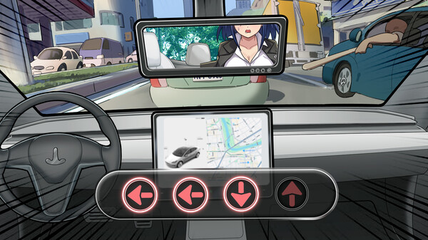 Скриншот из 老司G -不塞車，只塞你-