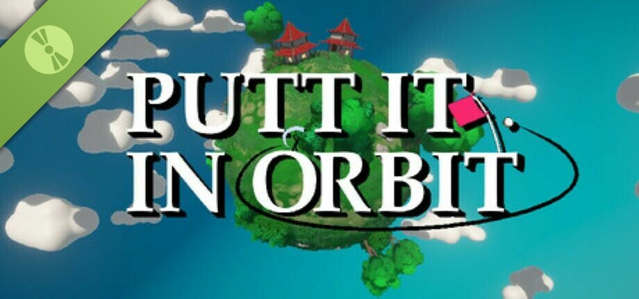 Putt It In Orbit Demo cover art