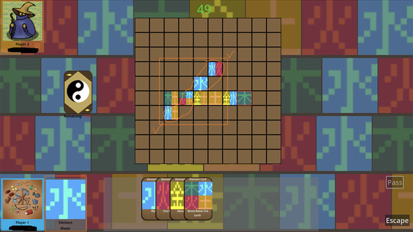 Fengshui Chess screenshot 2