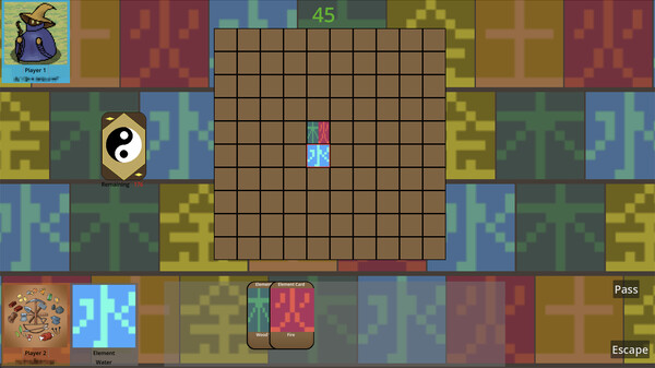 Fengshui Chess screenshot 1